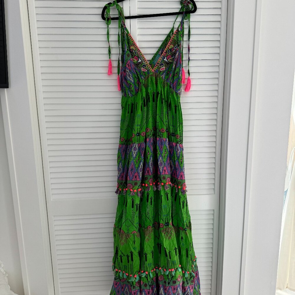 Perfect Vacation Dress - Antica Sartoria by Giacomo Cinque